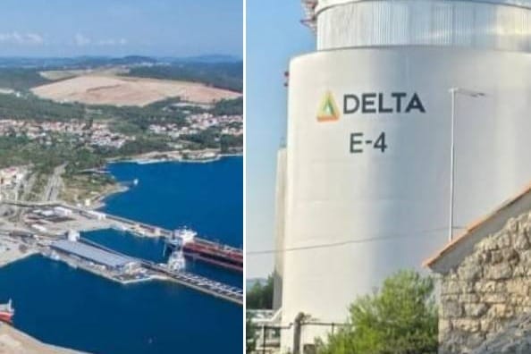 DIZEL U GAŽENICI Ministarstvo Čermaku odobrilo proširenje namjene skladišnog prostora unatoč protivljenju mještana Bibinja