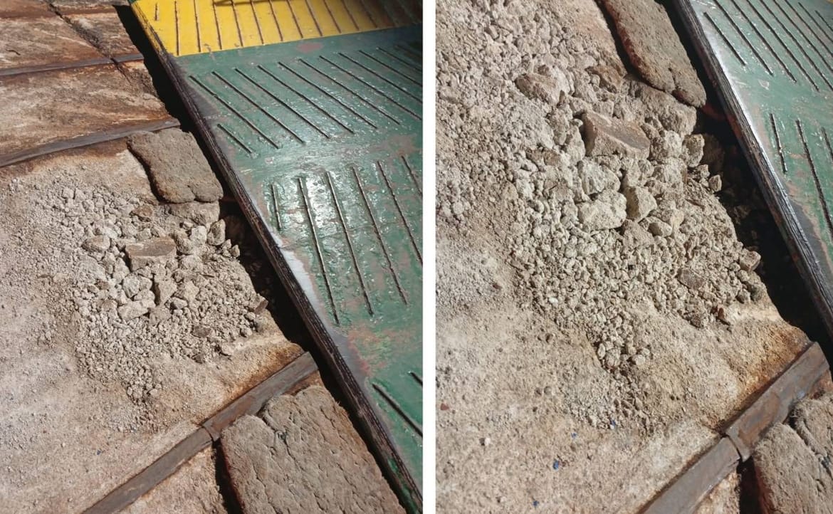 Sanacija ukrcajno - iskrcajne rampe na Drveniku još čeka radi papirologije, no iz ŽLU kažu: "Svjesni smo problema, pronaći ćemo rješenje"