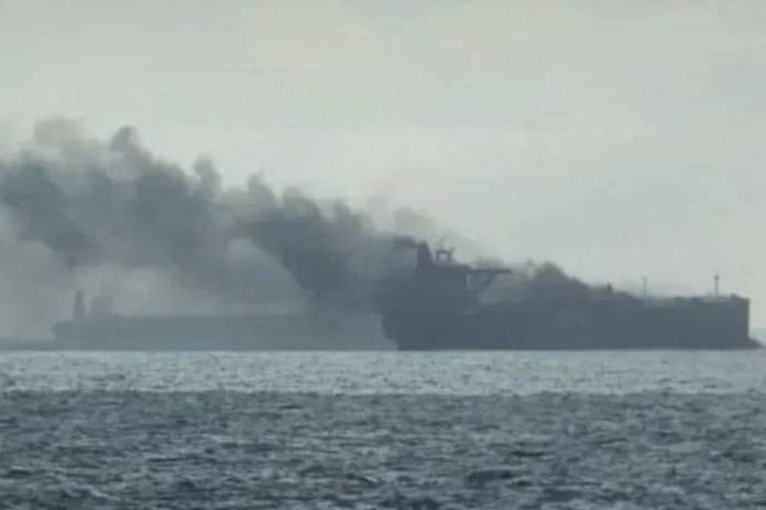 ICS: "Pomorci ne smiju snostiti cijenu geopolitičkih sukoba"