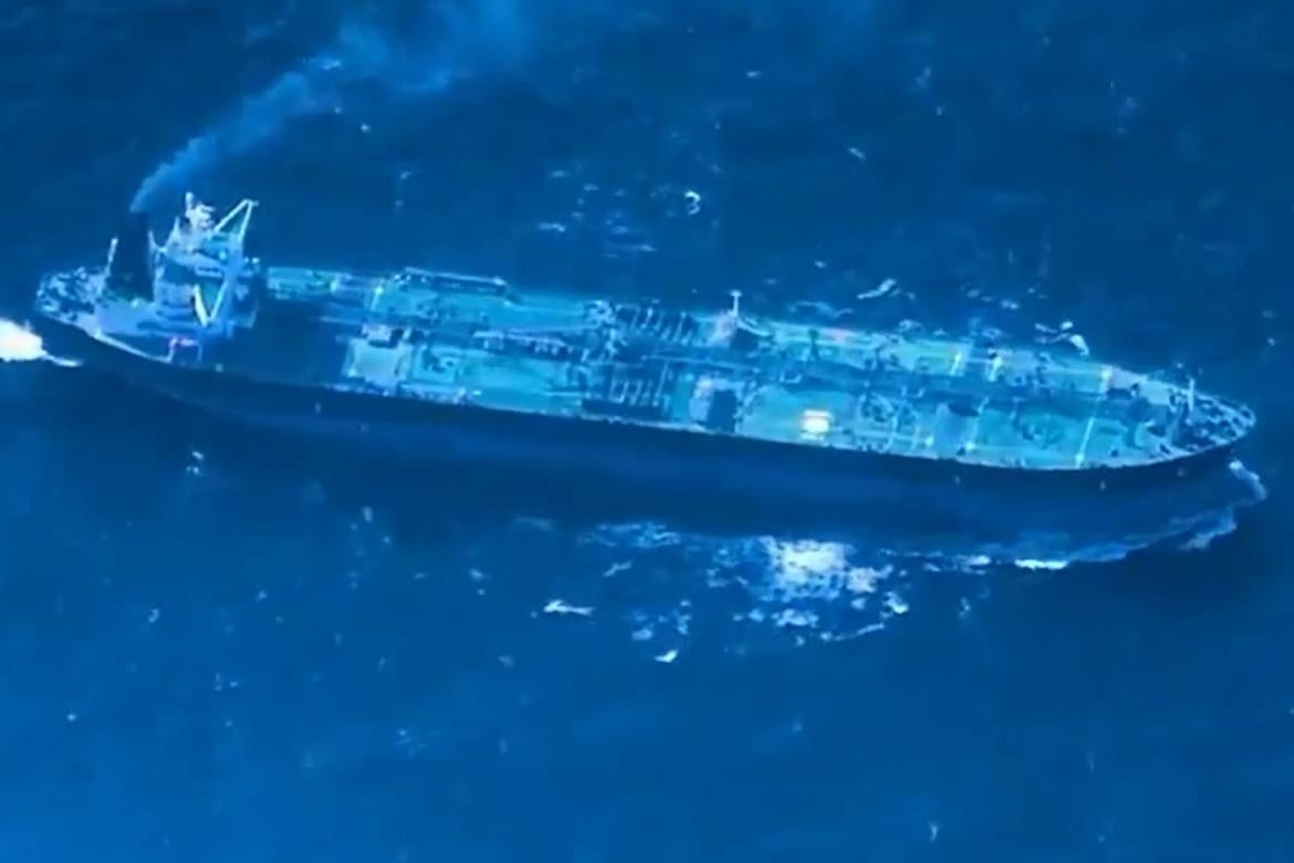 SAD zaplijenio još jedan tanker u Karipskom moru