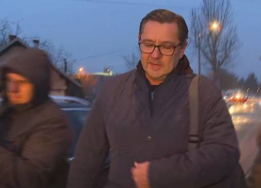 Bivši glavni državni inspektor Andrija Mikulić pušten iz pritvora: "Radio sam sklekove svaki dan, pozdravljam cimere, idem u privatan biznis jer znanje vam nitko ne može ukrasti"