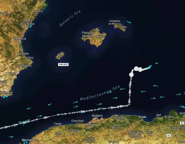 Ruski tanker krcat naftom pluta Sredozemljem: "Nije poznato postoji li mogućnost ekološke katastrofe"