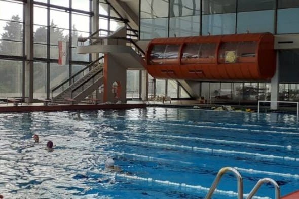 Hrvatska ronilačka reprezentacija u Splitu obara Guinnessove rekorde