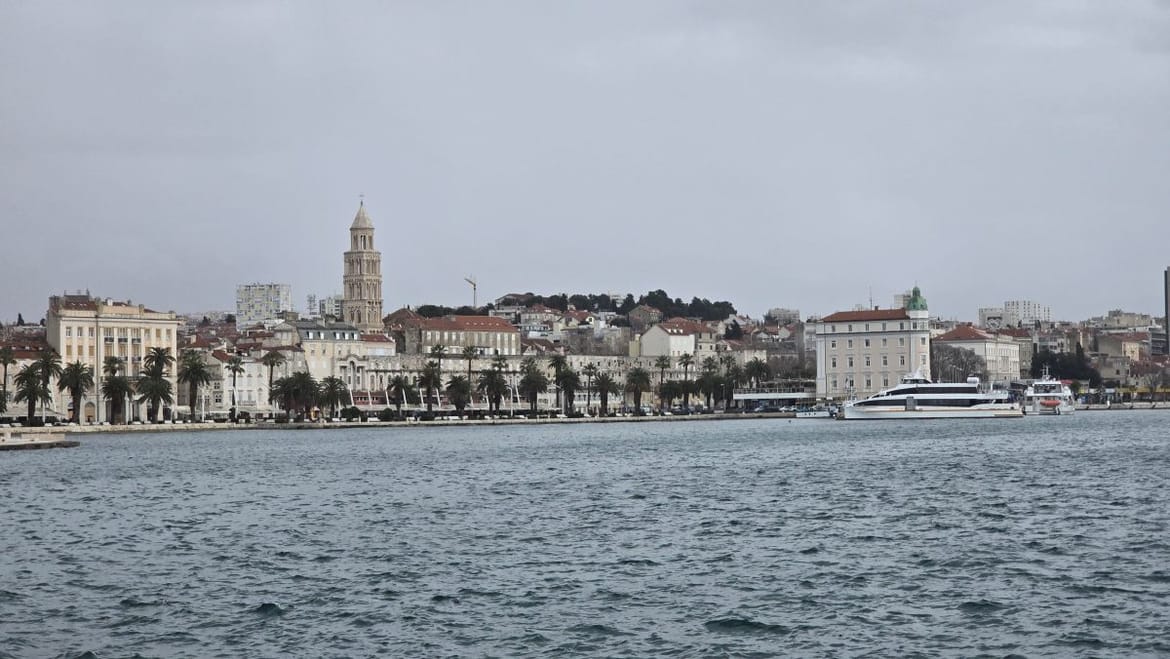 U subotu češća kiša i jače jugo