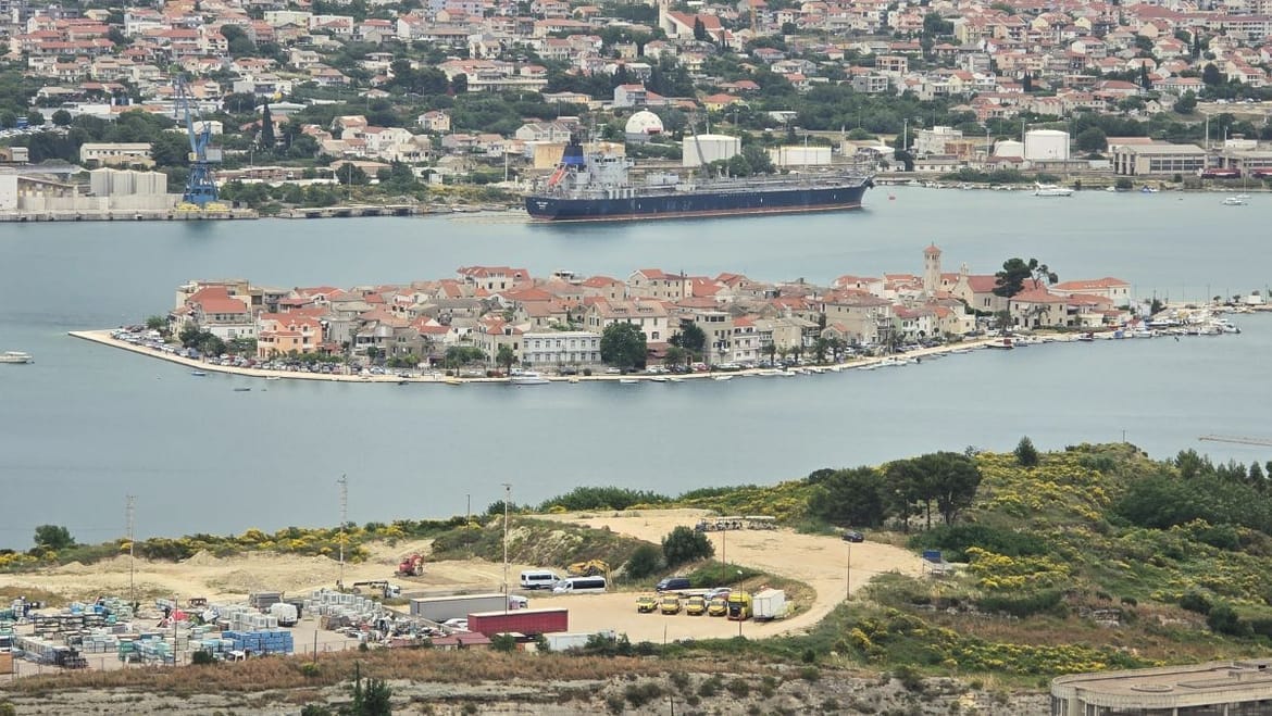 Za sanaciju obalnog područja u Vranjicu dana posebna upotreba pomorskog dobra