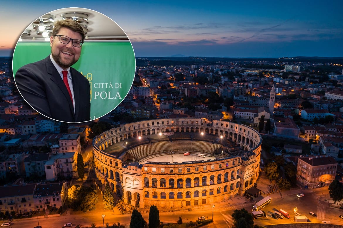 Pulski gradonačelnik: "Dok sam ja gradonačelnik, Perković neće nastupati u gradskim prostorima" - Pojasnio i zašto!
