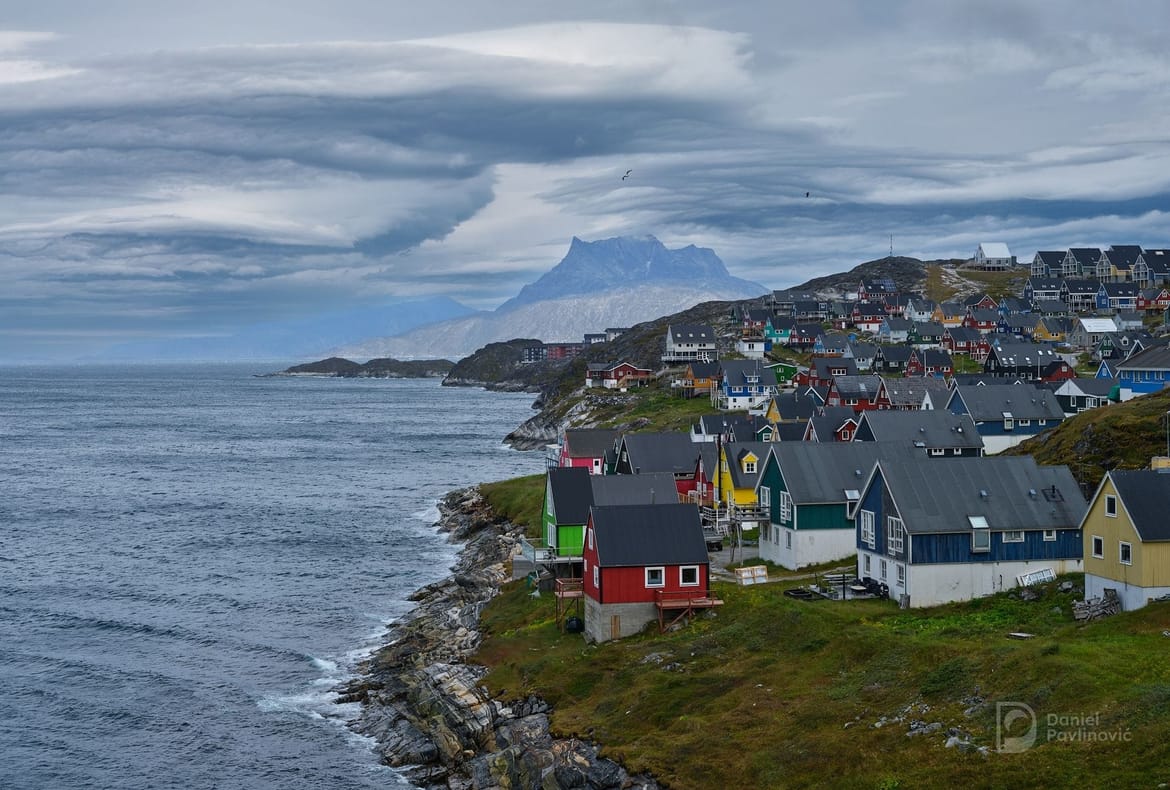 Prosvjedi širom Danske: "Prste dalje, Grenland nije na prodaju!"