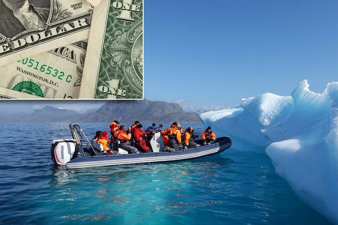 Nudi li Trump milijun dolara svakom stanovniku Grenlanda?