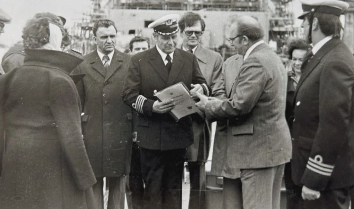 Vrbnički kapetan koji je obišao svijet za tri mjeseca puni 102 godine