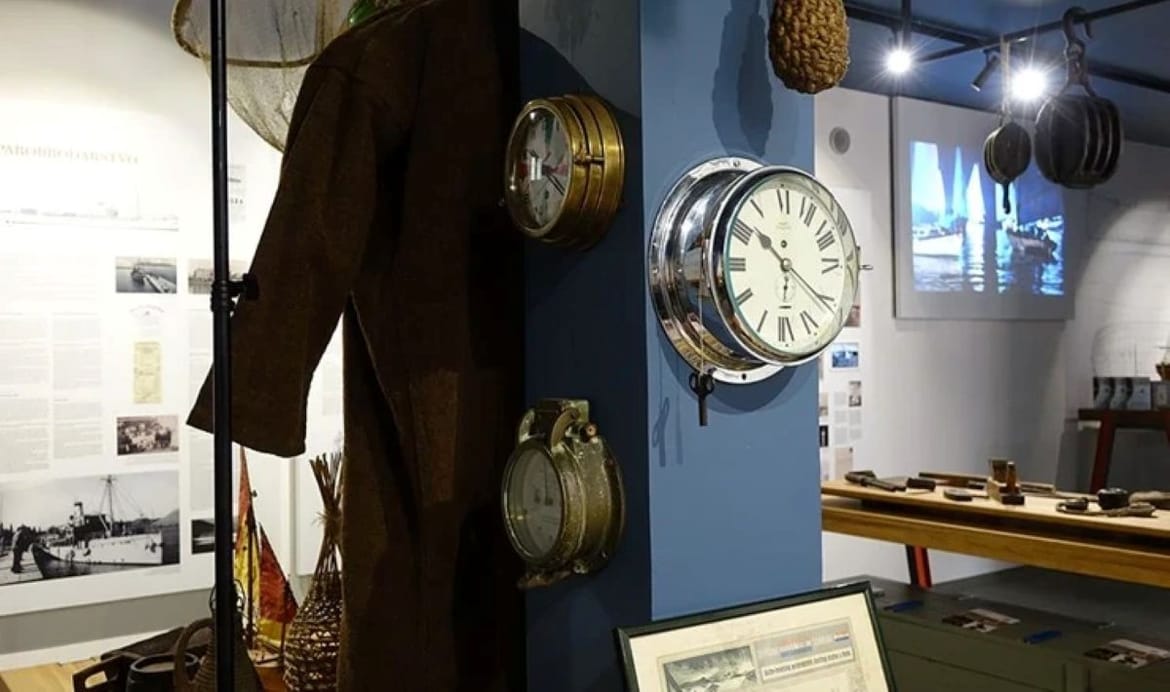 Otkrijte bogatu pomorsku baštinu otoka Krka!