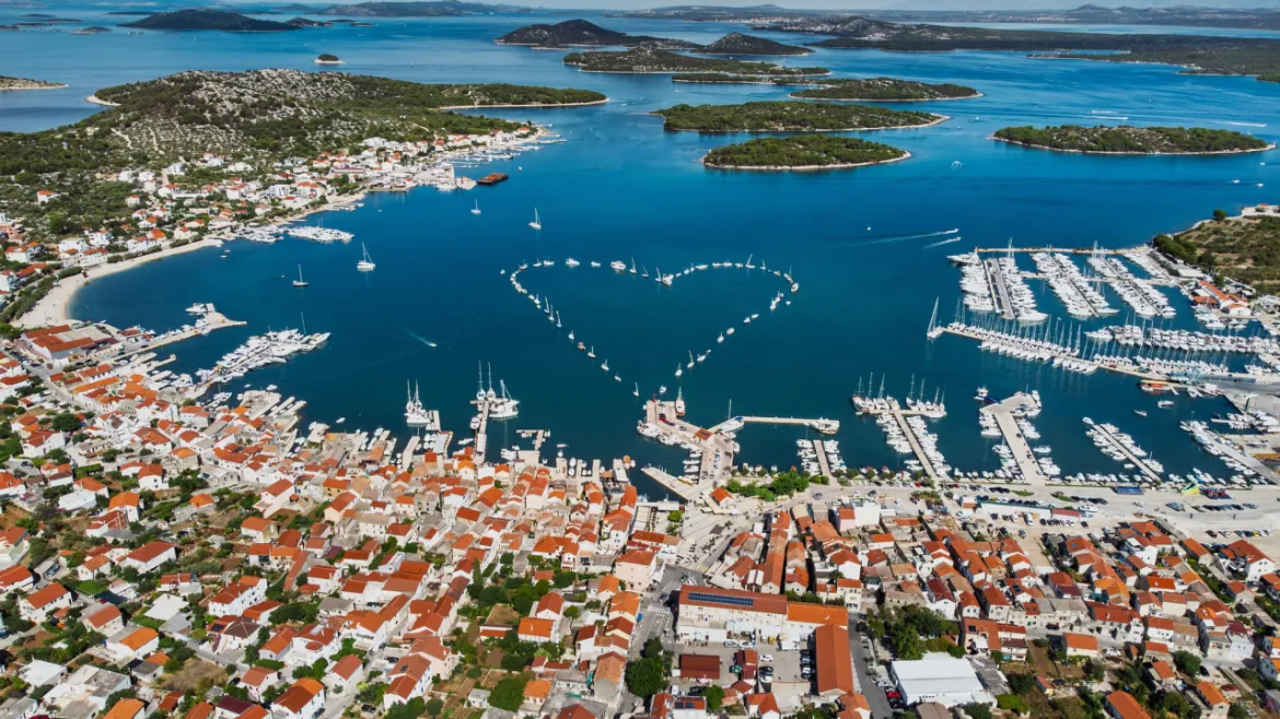 U utorak se javnosti predstavlja rekonstrukcija luke Murter