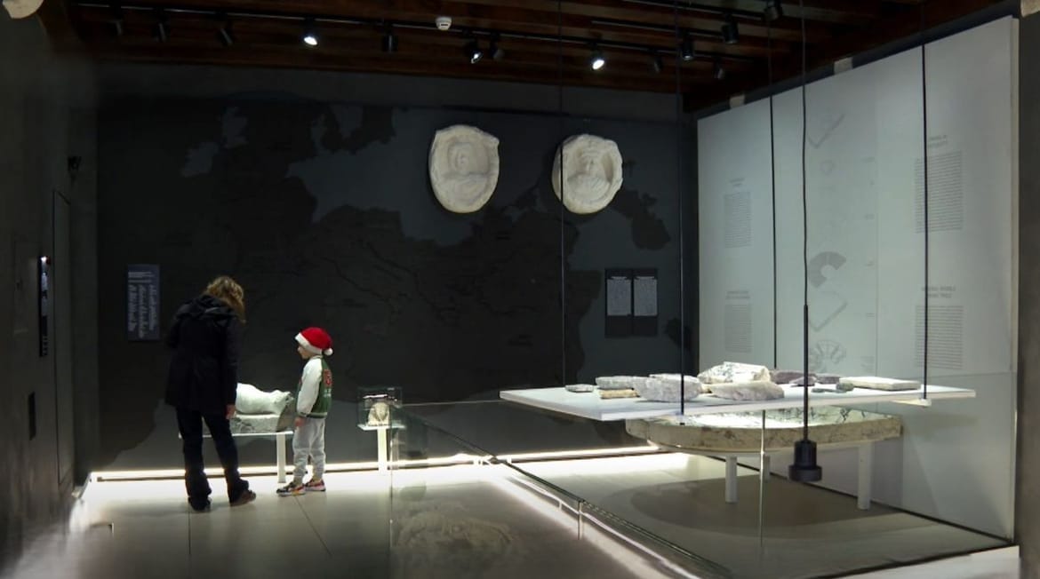 Posebno priznanje ICOM-a za novi stalni postav Muzeja grada Splita