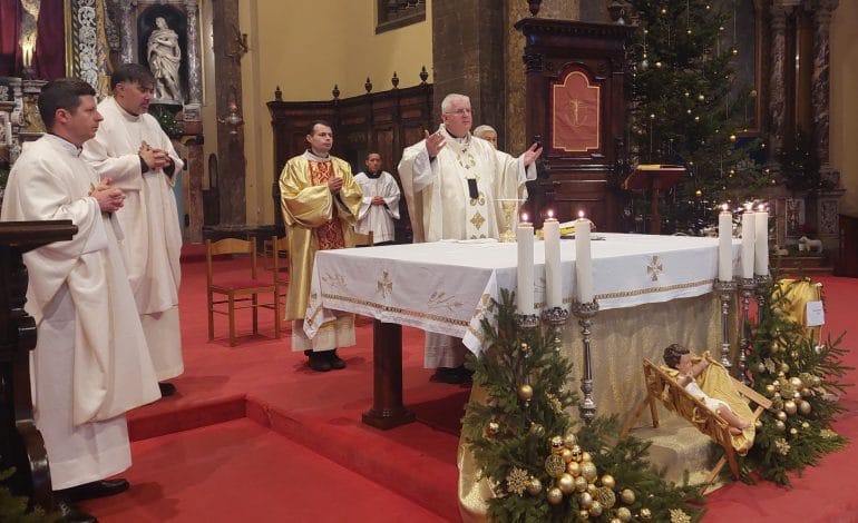 RIJEKA Nadbiskup Uzinić: "Trebamo reći ne vlasti koja je sama sebi svrha"