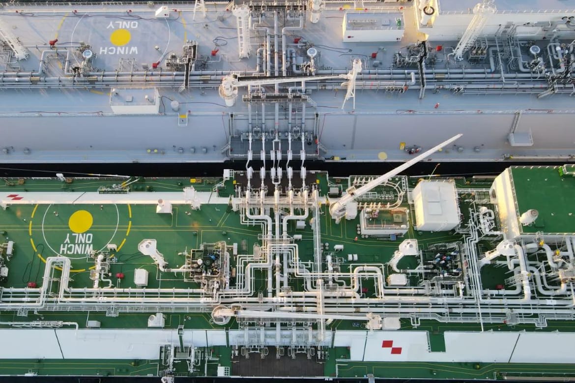 Počela aukcija za raspodjelu dodatnih kapaciteta uplinjavanja Terminala u Omišlju