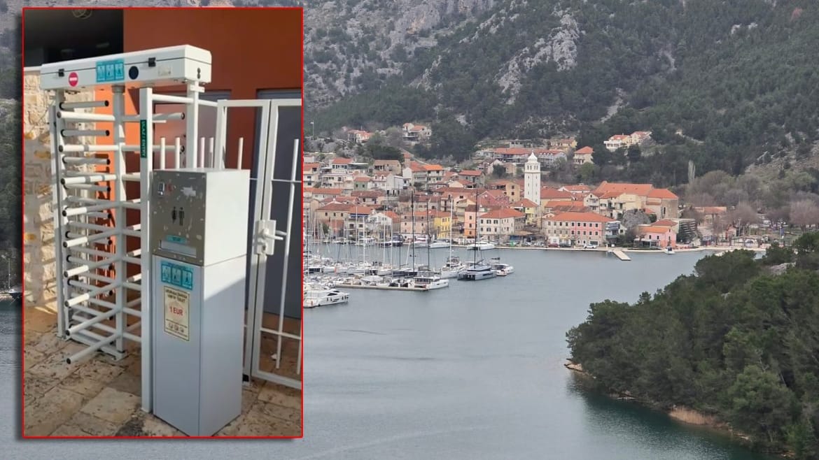 Bivši Bandićev pročelnik za hitne situacije na odmorištu Krka: "Nijedna banka nije zaštićena kao ovaj WC, živio hrvatski Guantanamo!"