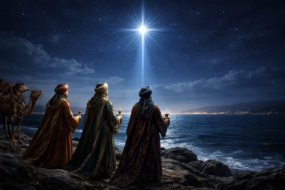 SVETA TRI KRALJA jedan od najstarijih kršćanskih blagdana kojim završava božićno vrijeme: "Pratili su neobičnu zvijezdu"