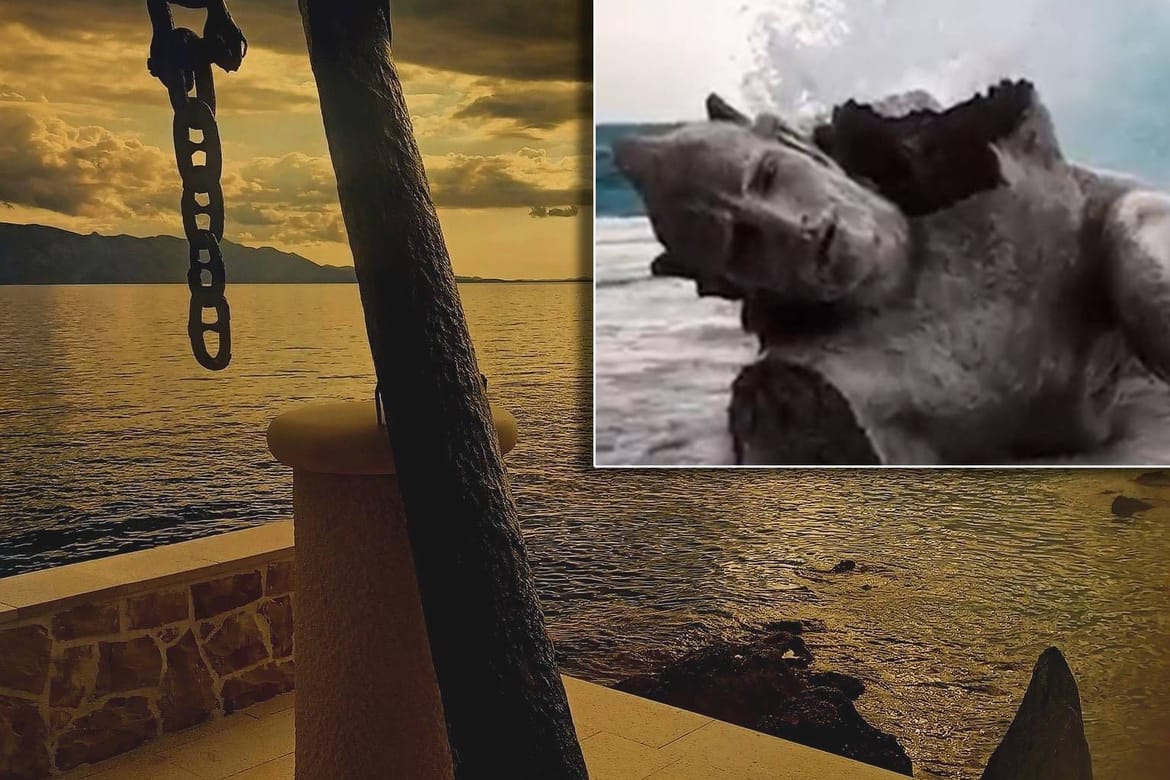 Partizanski spomenik nakon 30 godina vraća se u Dalmaciju!