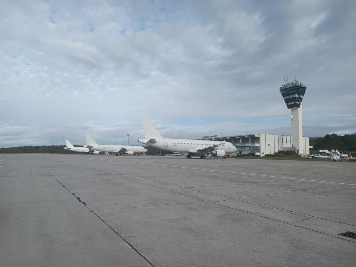 Zašto riječka zračna luka zaostaje za Zadrom? Jesu li krivac godine neulaganja?