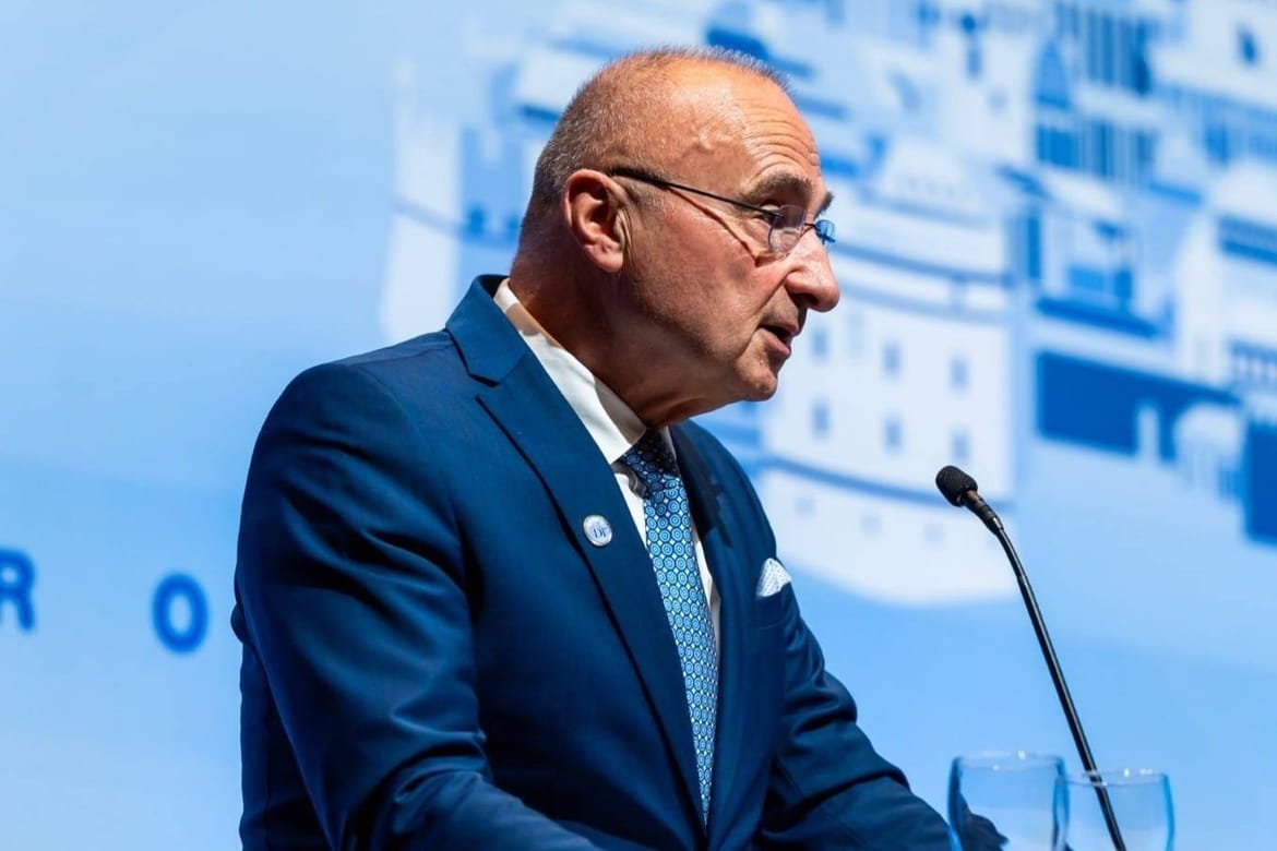 Grlića Radmana pitali hoće li pasti režim u Iranu, pa on rekao:  "Sve je moguće"