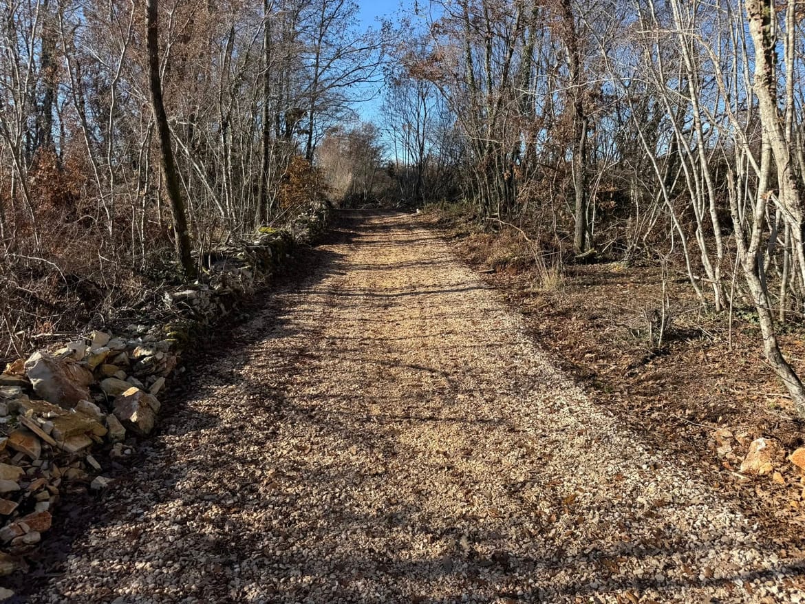 Svetvinčenat nakon deložacija uvodi red na poljoprivrednom zemljištu: "Ljudi ne mogu živjeti u kamp - prikolicama i odlagati otpad naokolo"