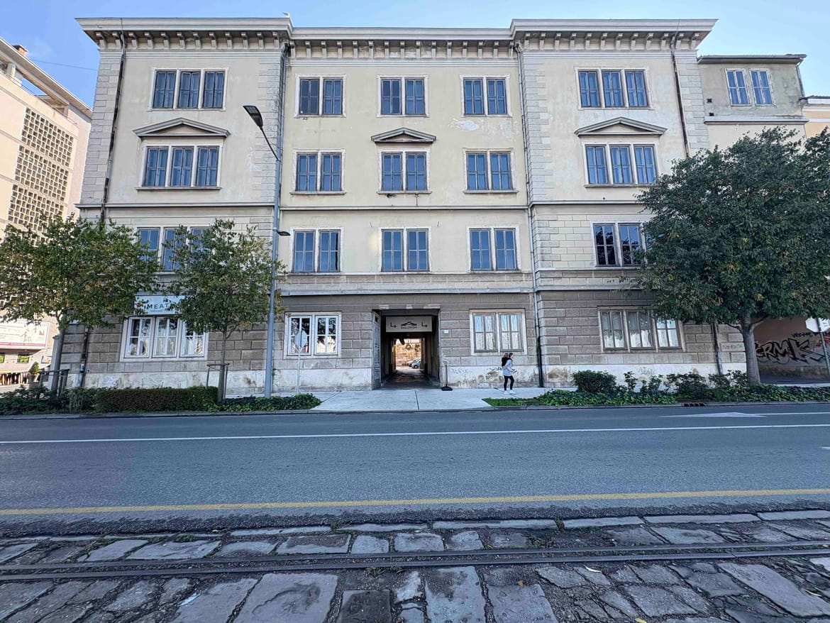 Napreduju radovi na uspostavi budućeg Mornaričkog muzeja u Puli