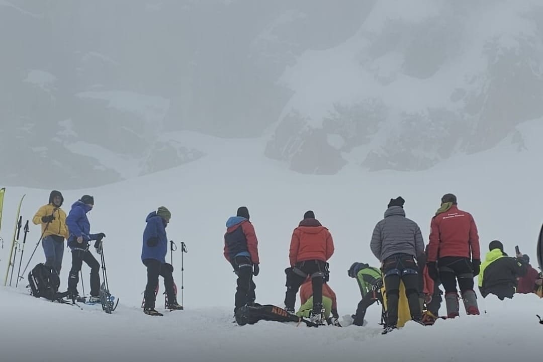 Užas u susjedstvu: "Pred grupom planinara iz Hrvatske vodič se survao niz klisuru"