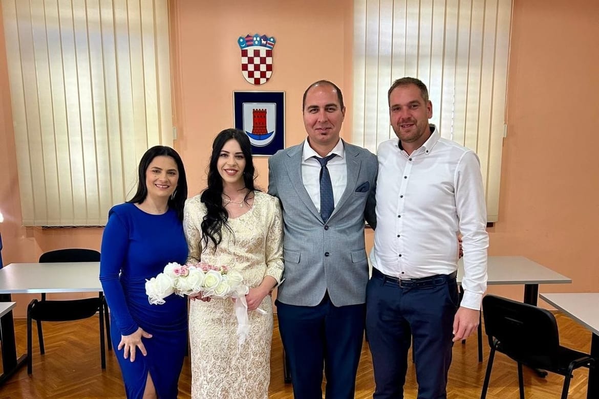 LJUBAV I POSAO U GRADU MANDARINA Gradonačelnik Opuzena oženio aktualnu gradsku pročelnicu