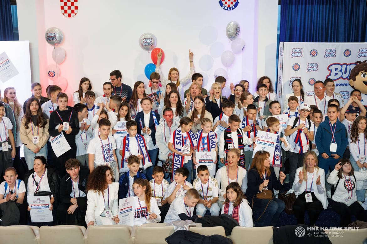 Prva nagrada u kampanji protiv nasilja "Budi čovik" otišla u Hvar