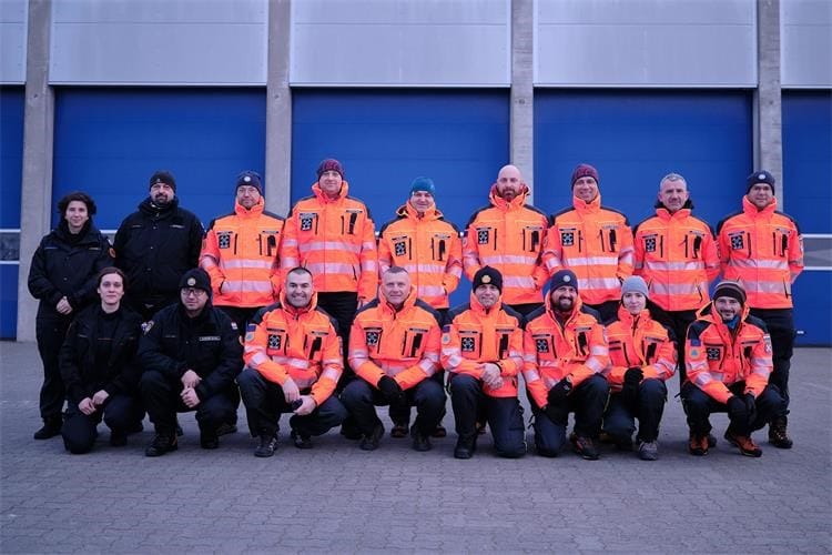 Policijski službenik PP Dubrovnik sudjelovao u zahtjevnoj međunarodnoj vježbi