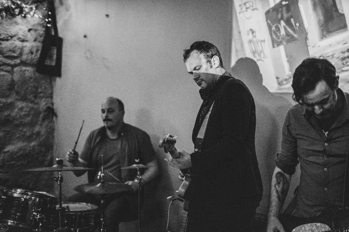 Split se trudi oživjeti rockersku scenu