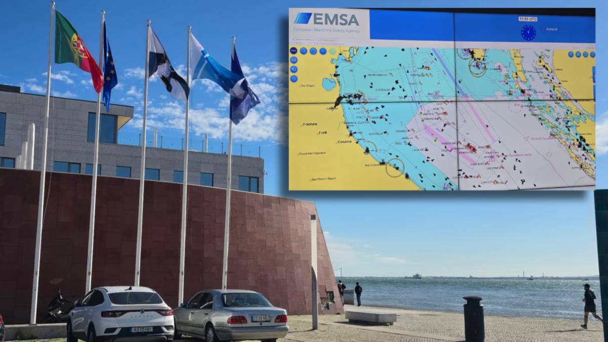 EU ima centar za pomorsku sigurnost (EMSA) - Znate li čime se bave?