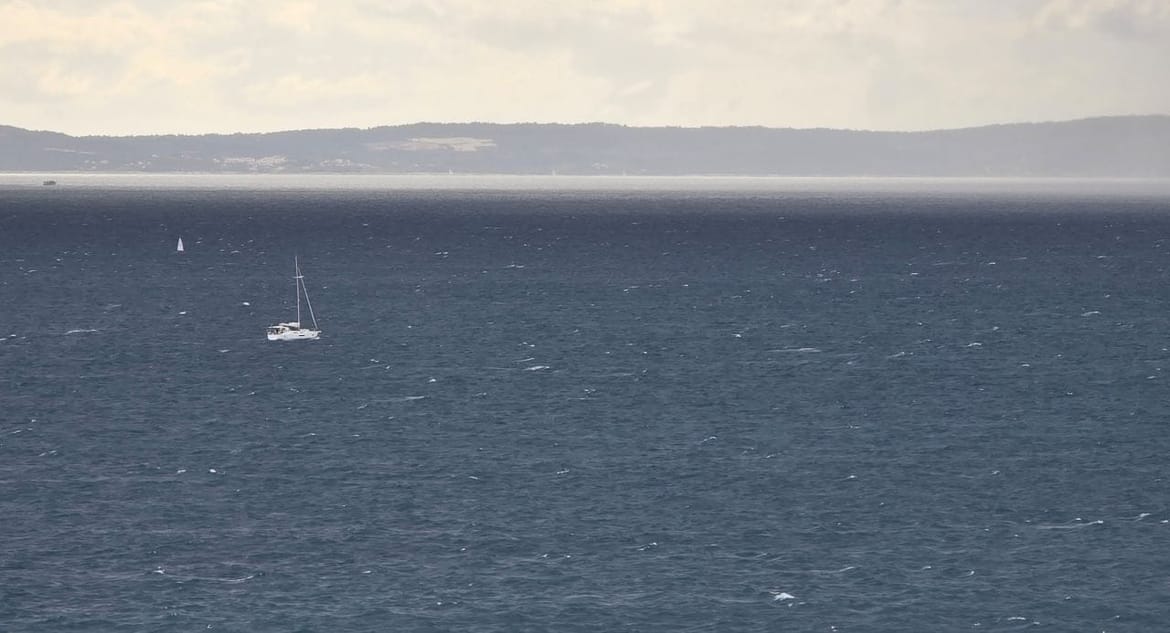 Jačanje južine,  češća kiša lokalno i obilnija
