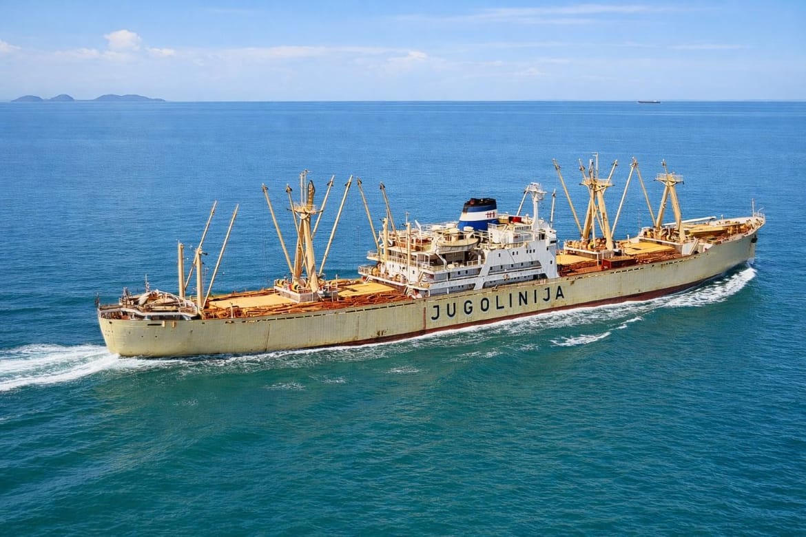 STRATEGIJA, TRŽIŠTE I PROPAST: Analiza uzroka sloma Jugolinije / Croatia Line