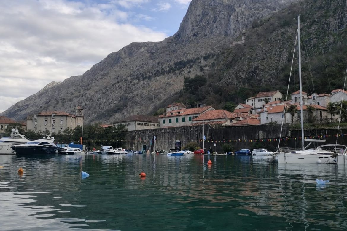 U Crnoj Gori izmjerene najviše razine mora od početka mjerenja!