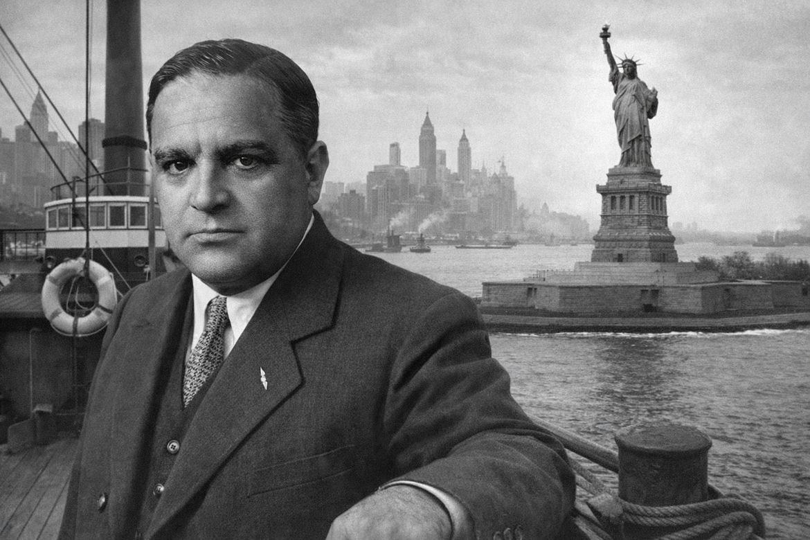 Fiorello La Guardia – Priča o gradonačelniku New Yorka čija je karijera počela u Rijeci!