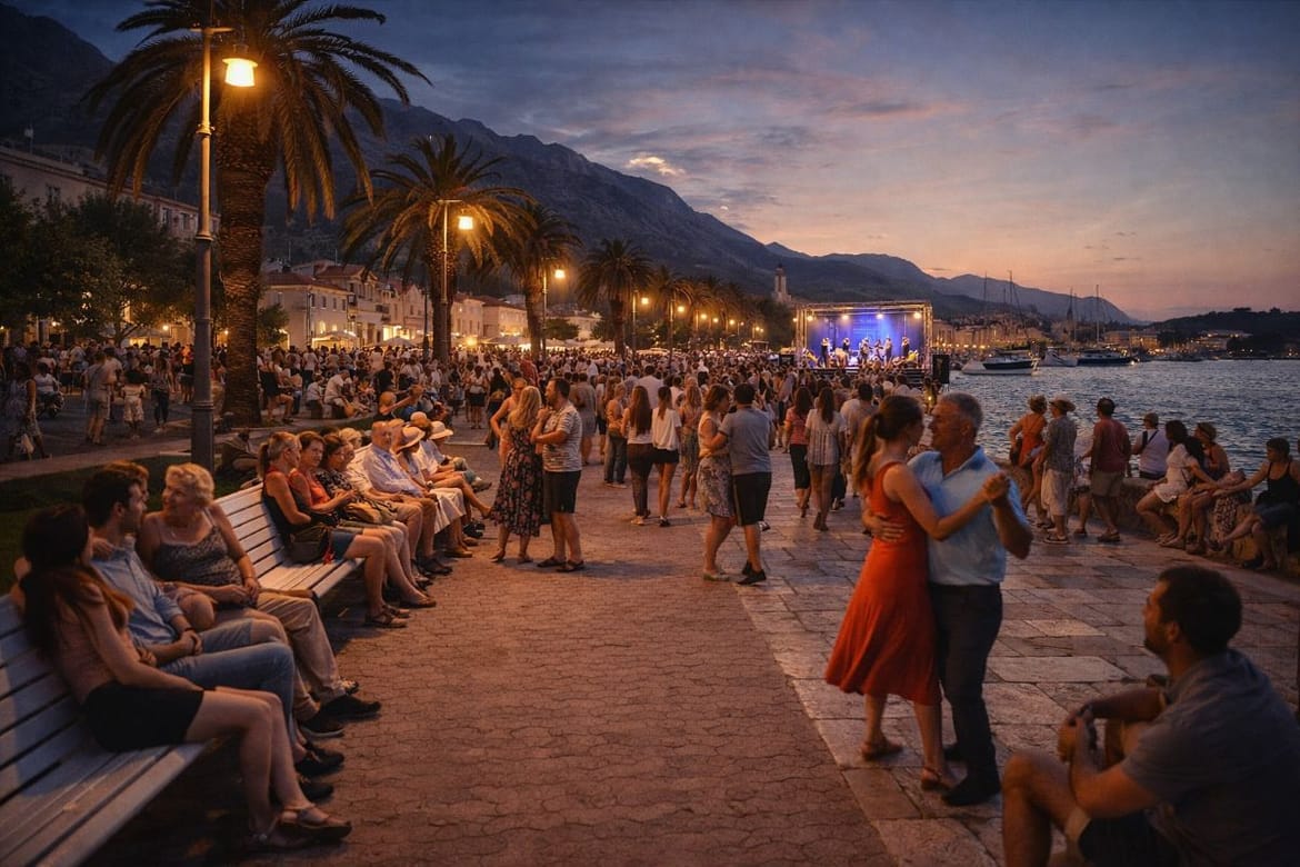 Proljeće u Srednjoj Dalmaciji donosi fešte i koncerte, a nakon osam godina u Split se vraća i Porin!