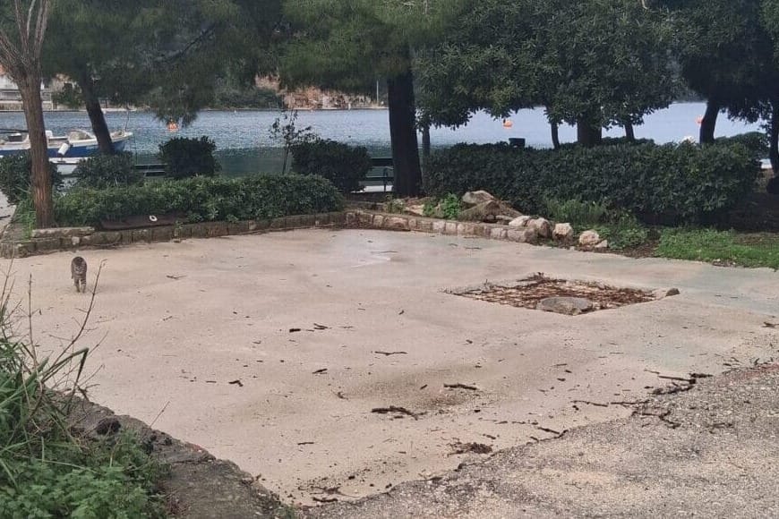 Uređenju ribarnice u Šipanskoj Luci