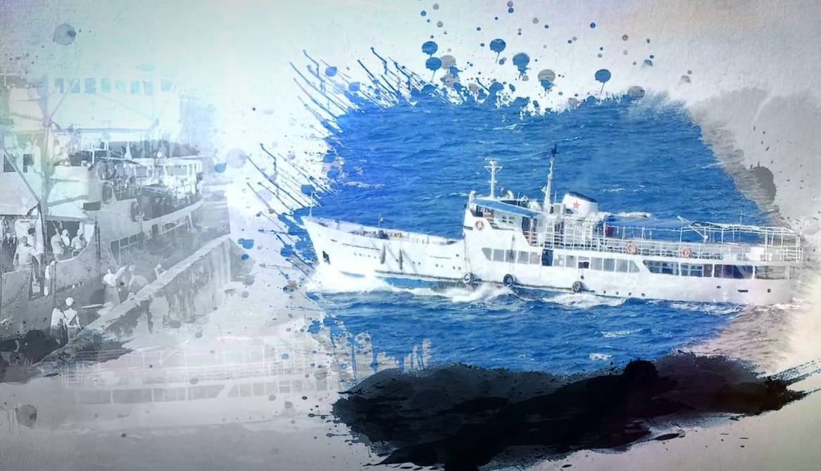 Đelo Jusić najavio: "Završavamo naš novi dokumentarni film 'Perast - Ranjeni brod'"