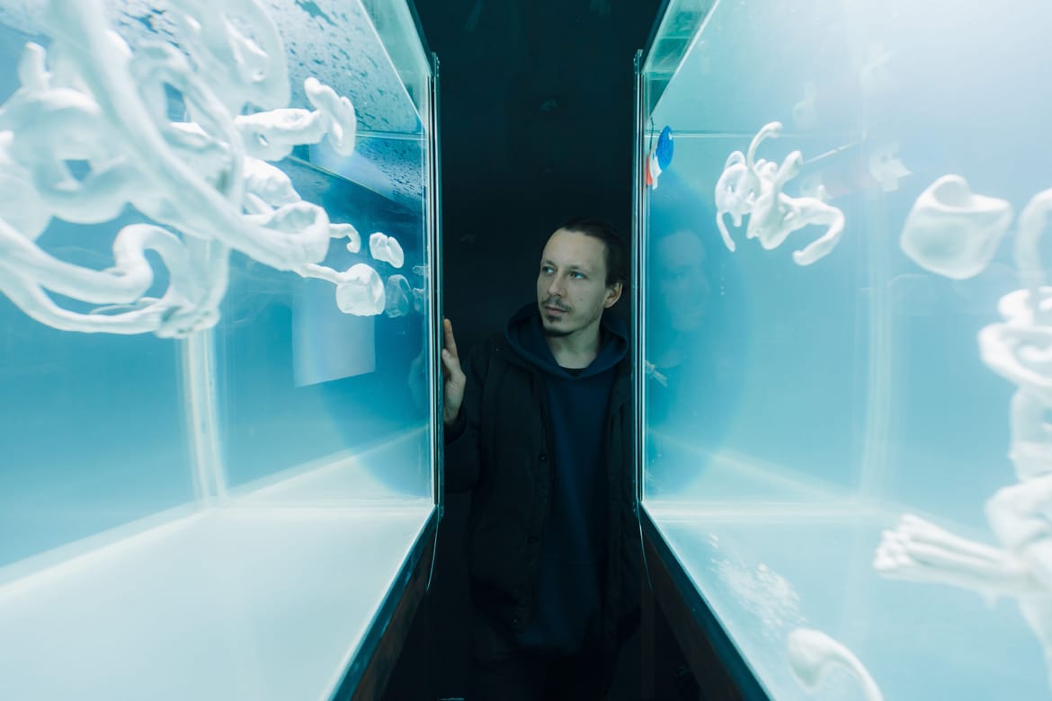 ZAGREB "Rituali s delfinima" u Hrvatskom prirodoslovnom muzeju