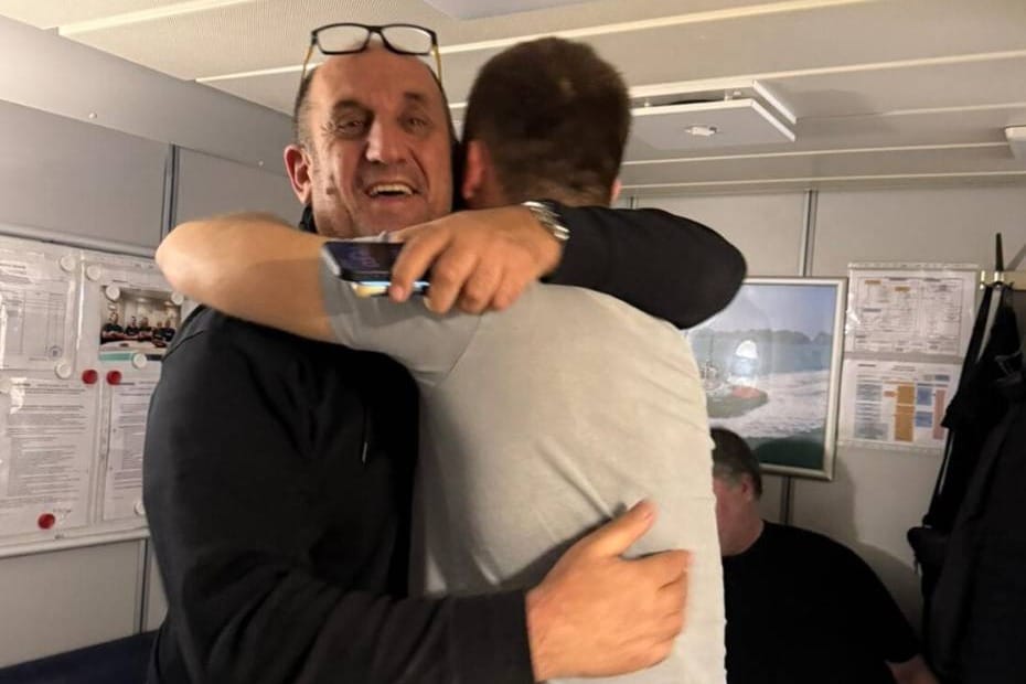 Kako je "Hrabri" spasio "Trideseti avgust" - pogledajte zagrljaj dva zapovjednika koji sve govori!