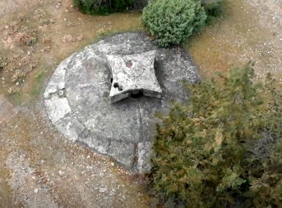 Ispod Zadra skriva se 250 bunkera i tunela