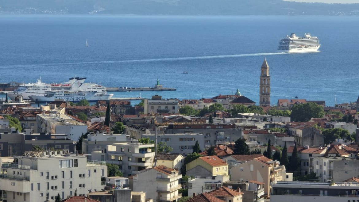 U nedjelju na moru većinom sunčano uz buru