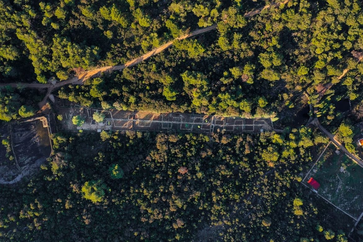 TROLOKVE Vrtovi zelene budućnosti u Supetru
