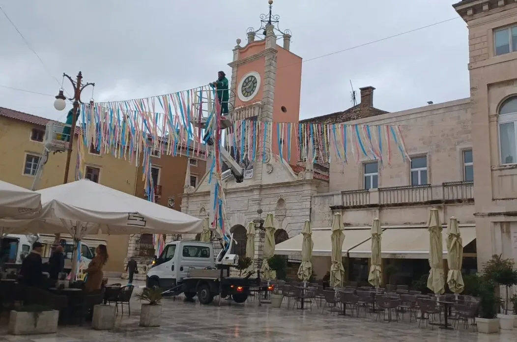 Uskoro započinje "Zadarski karneval"