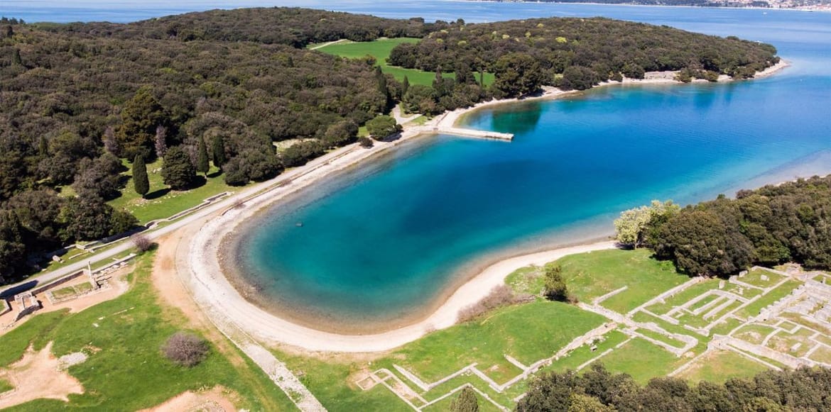 Legenda o ljubavnicima s Brijuna