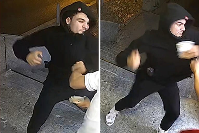 Spitska policija traži ovog muškarca zbog razbojništva