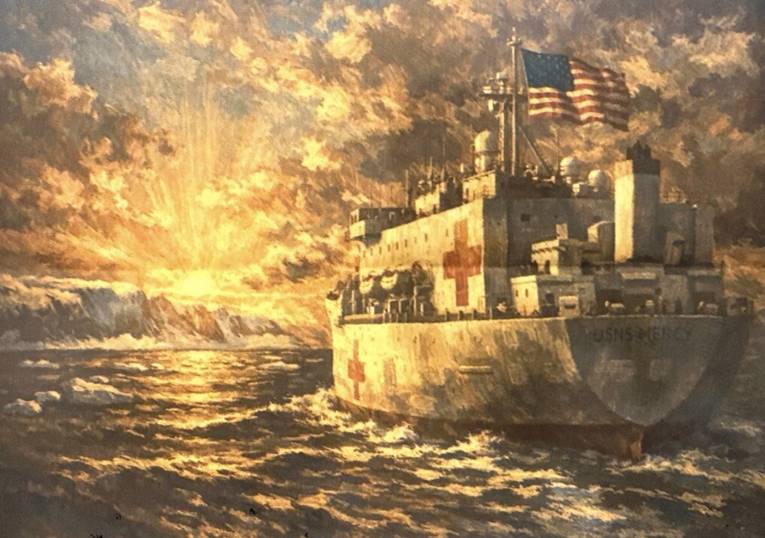 Trump prema Grenlandu šalje brod: "Šaljemo sjajan bolnički brod za bolesne"