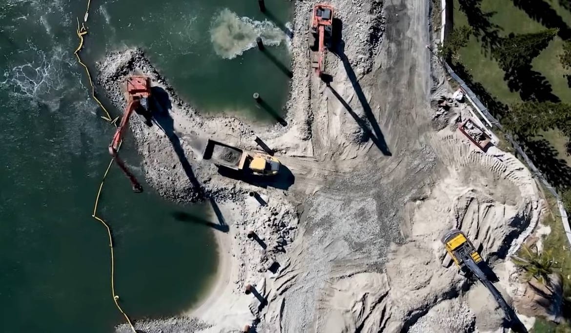 Vlada se u članku 14. Zakona o pomorskom dobru obvezala osnovati Stručni savjet za planiranje i gradnju na pomorskom dobru - Još to nije napravila!