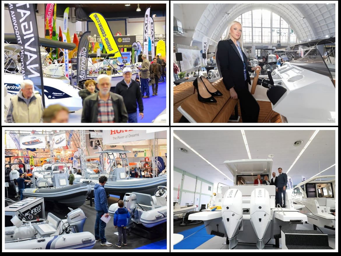 Ploviti, otkrivati, živjeti: Sve je spremno za 33. zagrebačku Nautiku