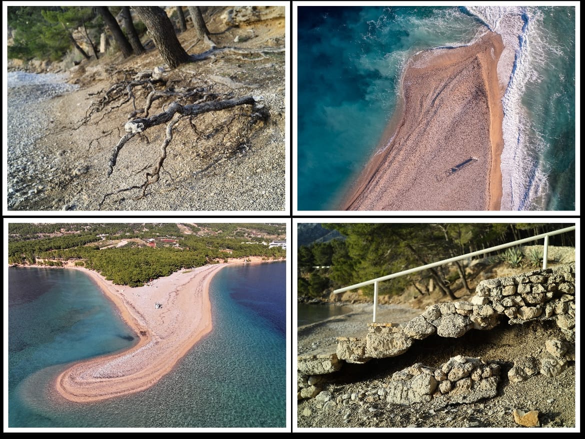 BOL GUBI DUŠU Kako smo zbog Malog rata izgubili Zlatni rat: "Nasipanjem je došlo do potpune izmjene morskih struja zaslužnih za formiranje najpoznatije plaže"